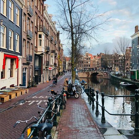 Bee Amsterdam - Central Apartment In The Trendy Jordaan Εξωτερικό φωτογραφία