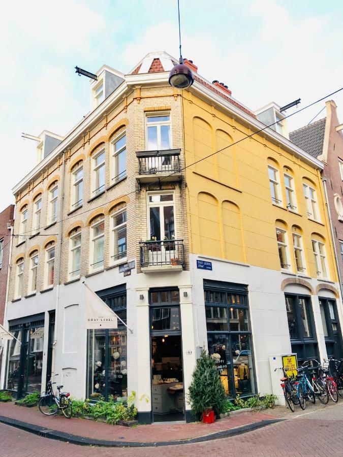 Bee Amsterdam - Central Apartment In The Trendy Jordaan Εξωτερικό φωτογραφία