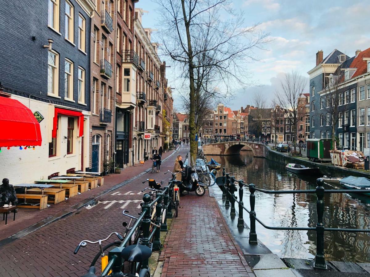 Bee Amsterdam - Central Apartment In The Trendy Jordaan Εξωτερικό φωτογραφία