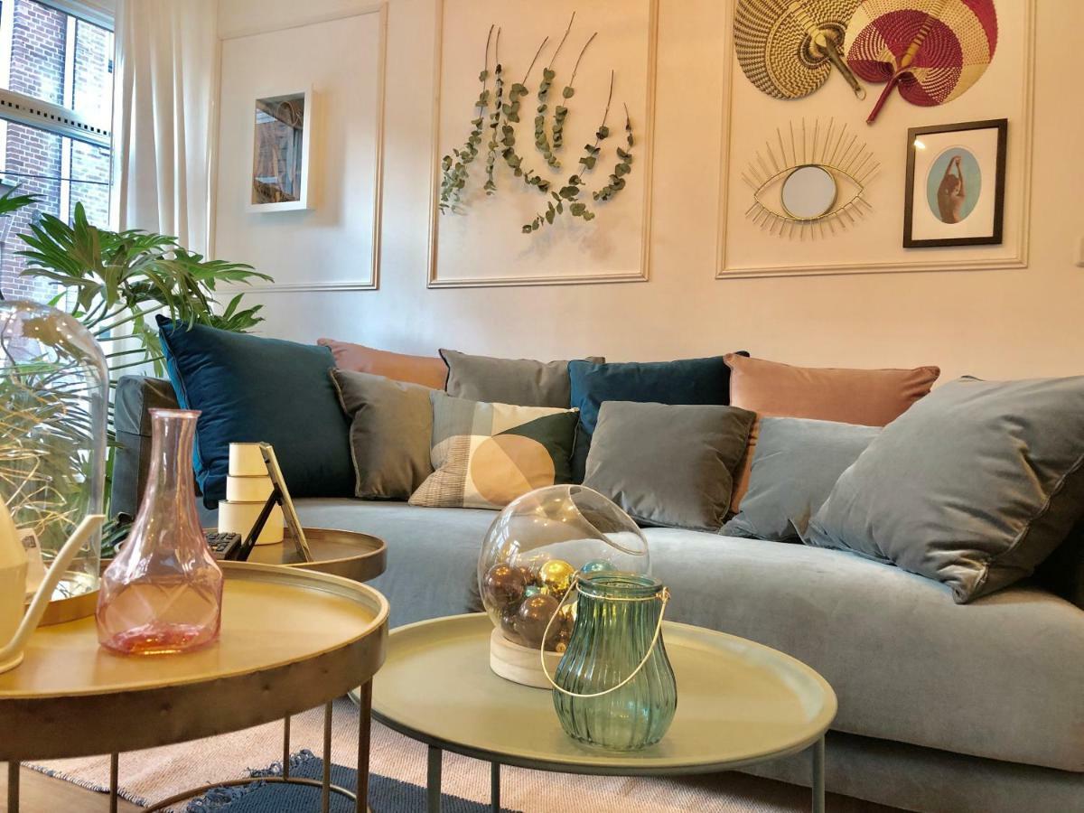 Bee Amsterdam - Central Apartment In The Trendy Jordaan Εξωτερικό φωτογραφία