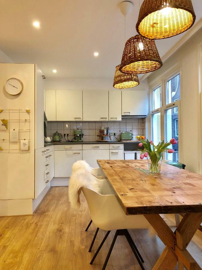 Bee Amsterdam - Central Apartment In The Trendy Jordaan Εξωτερικό φωτογραφία