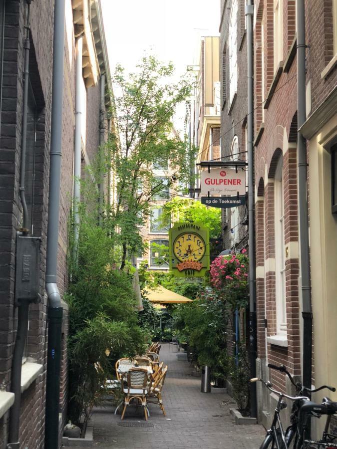 Bee Amsterdam - Central Apartment In The Trendy Jordaan Εξωτερικό φωτογραφία