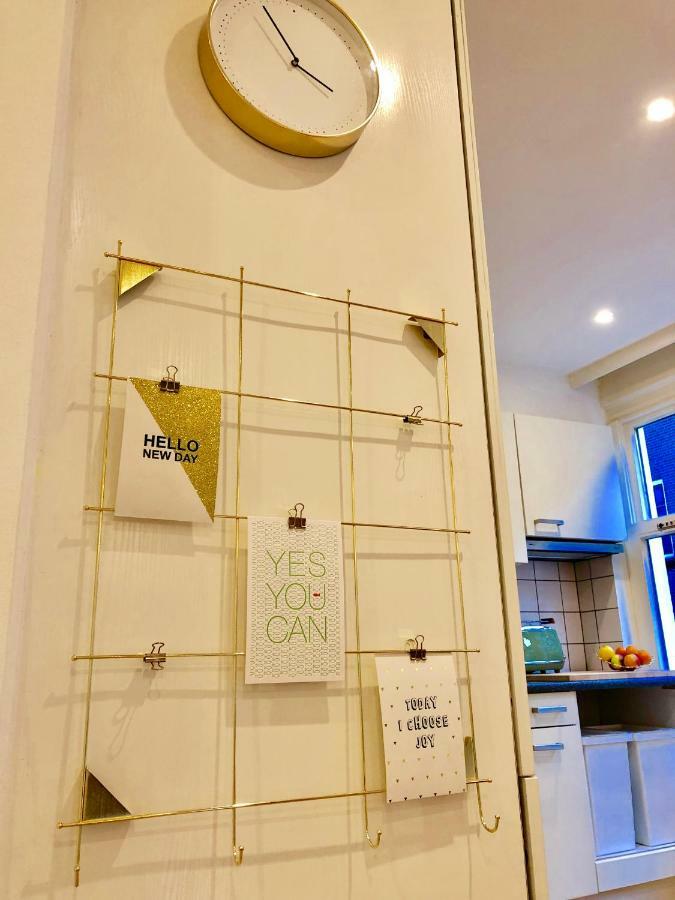 Bee Amsterdam - Central Apartment In The Trendy Jordaan Εξωτερικό φωτογραφία